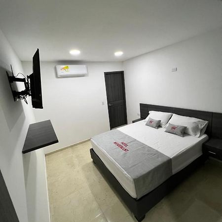 Hotel Wanderlust Santa Marta  Buitenkant foto