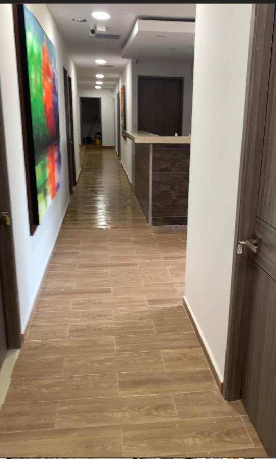 Hotel Wanderlust Santa Marta  Buitenkant foto