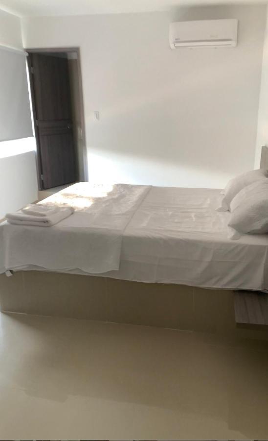 Hotel Wanderlust Santa Marta  Buitenkant foto