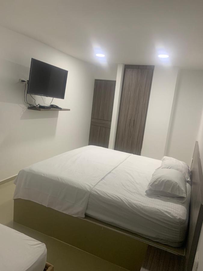 Hotel Wanderlust Santa Marta  Buitenkant foto