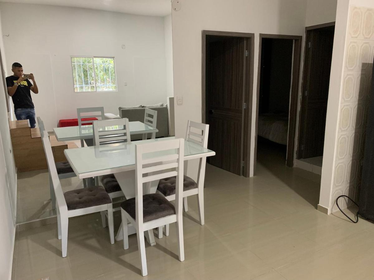 Hotel Wanderlust Santa Marta  Buitenkant foto