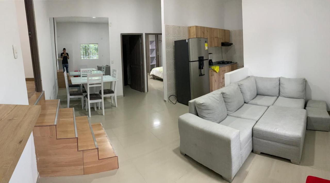 Hotel Wanderlust Santa Marta  Buitenkant foto