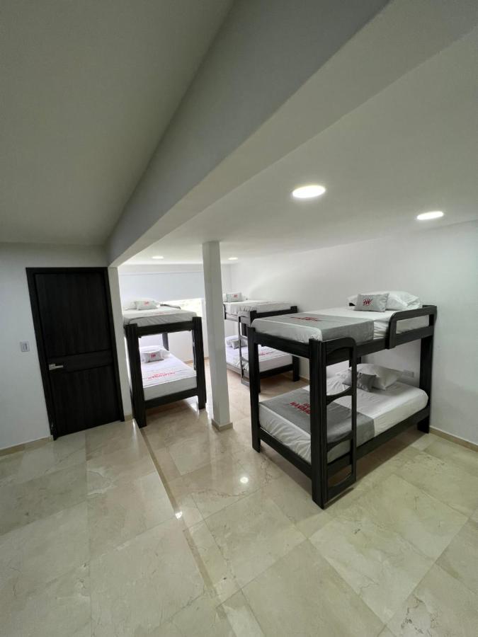 Hotel Wanderlust Santa Marta  Buitenkant foto