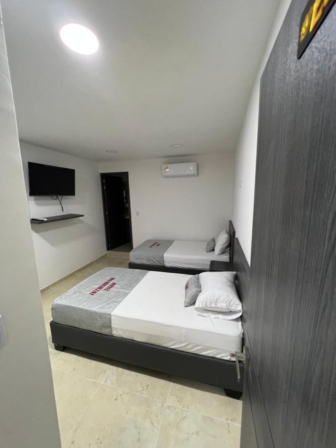 Hotel Wanderlust Santa Marta  Buitenkant foto