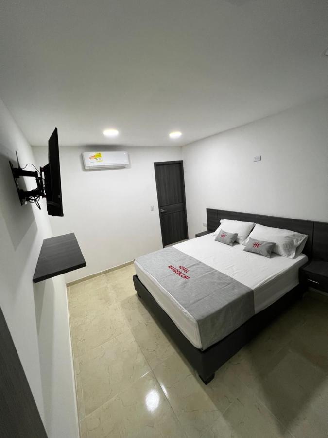Hotel Wanderlust Santa Marta  Buitenkant foto