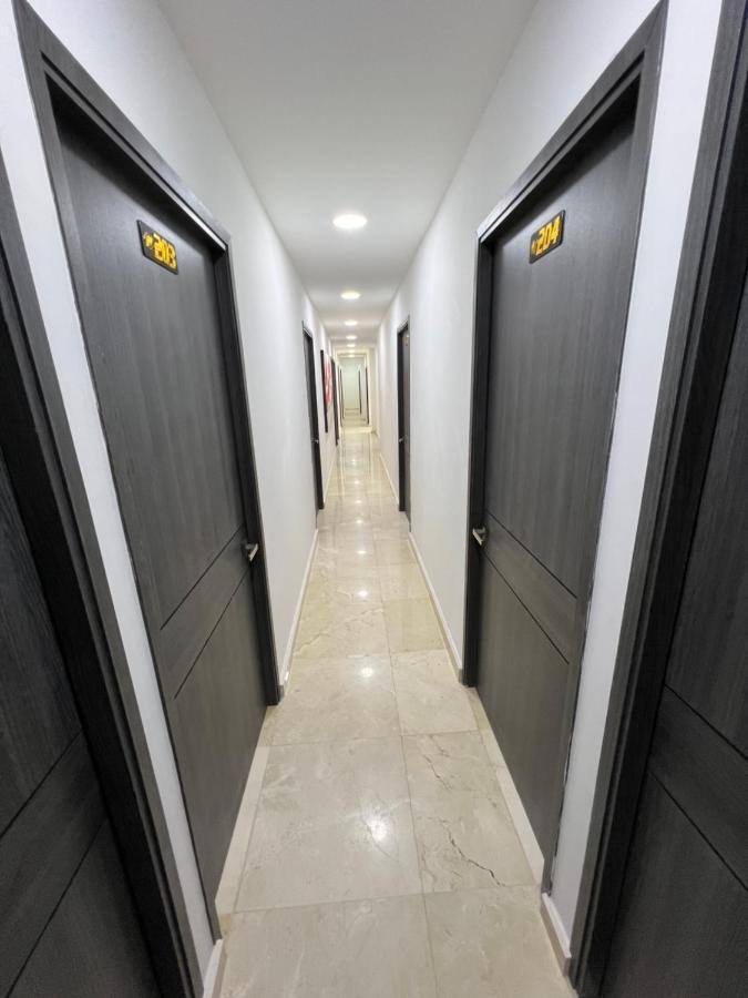 Hotel Wanderlust Santa Marta  Buitenkant foto