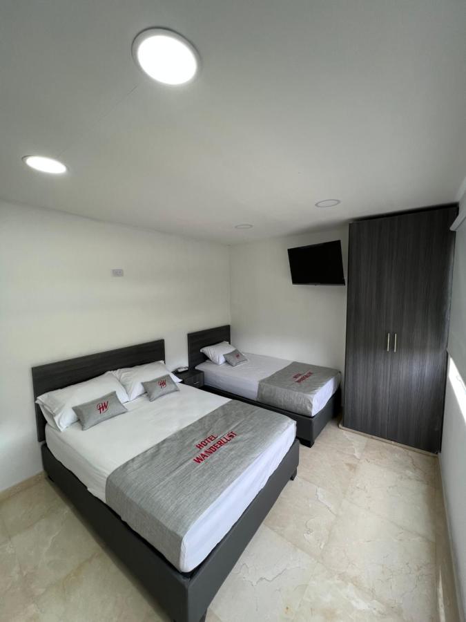 Hotel Wanderlust Santa Marta  Buitenkant foto