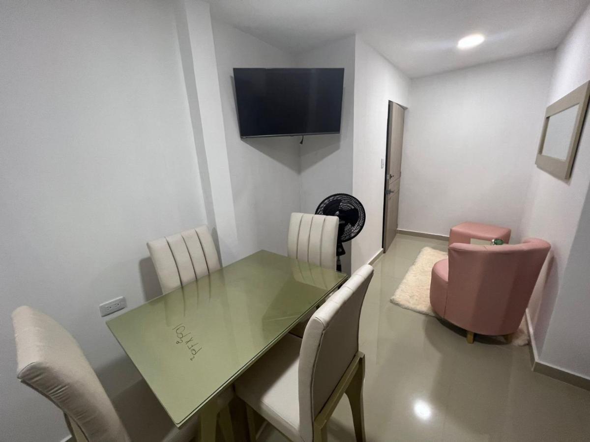 Hotel Wanderlust Santa Marta  Buitenkant foto