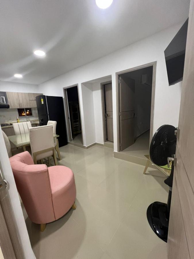 Hotel Wanderlust Santa Marta  Buitenkant foto