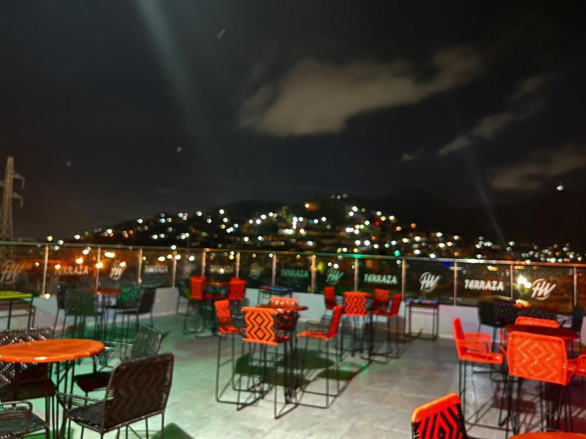 Hotel Wanderlust Santa Marta  Buitenkant foto