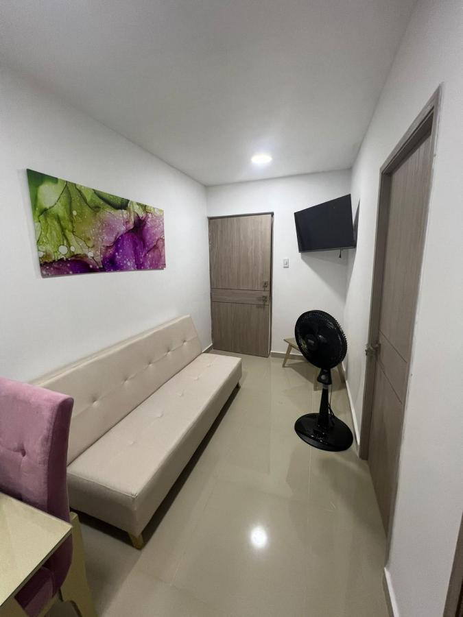 Hotel Wanderlust Santa Marta  Buitenkant foto