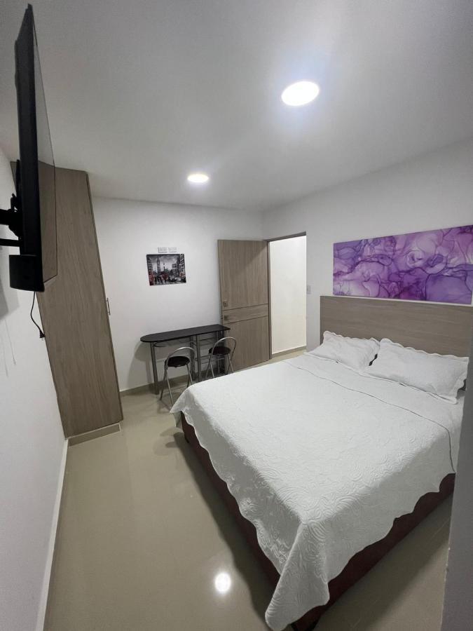 Hotel Wanderlust Santa Marta  Buitenkant foto